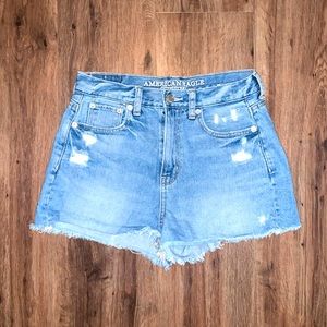 Jeans shorts